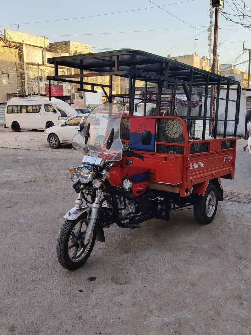 ستوتة صقر ٢٠٢٦ صارلها ٤ اشهر نازلة من الرمبة بلال بغداد مدينة الصدر لعدم التفرغ الاتصال *********** السعر مليونين ٧٥٠
