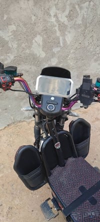 موطور شحن • ٦ باتري • موديل ٢٠٢٦