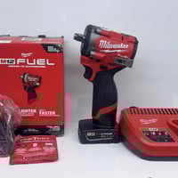 اخوان  رمضان مبارك عليكم  دريل لقمه ملواكي اصلي جديد كامل بطاريات 2 وش...