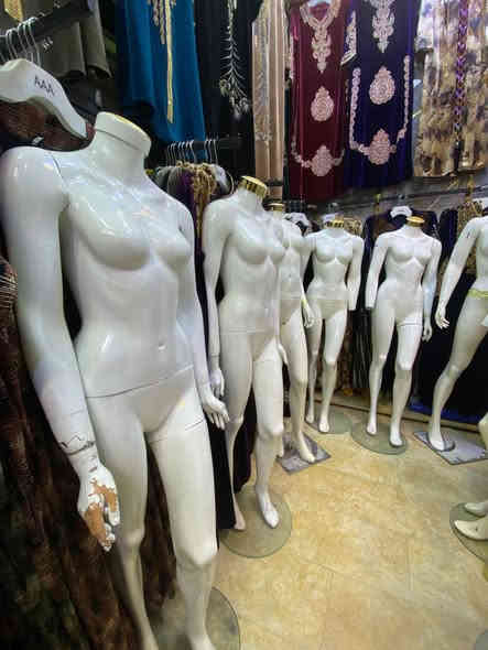 ملكانات عدد 9نضافه 80 %السعر 45
العنوان بغداد دورة ابو دشير الاتصال على الرقم ***********
