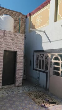 حي الصناعي • ١٨٠م زراعي • غرفتين