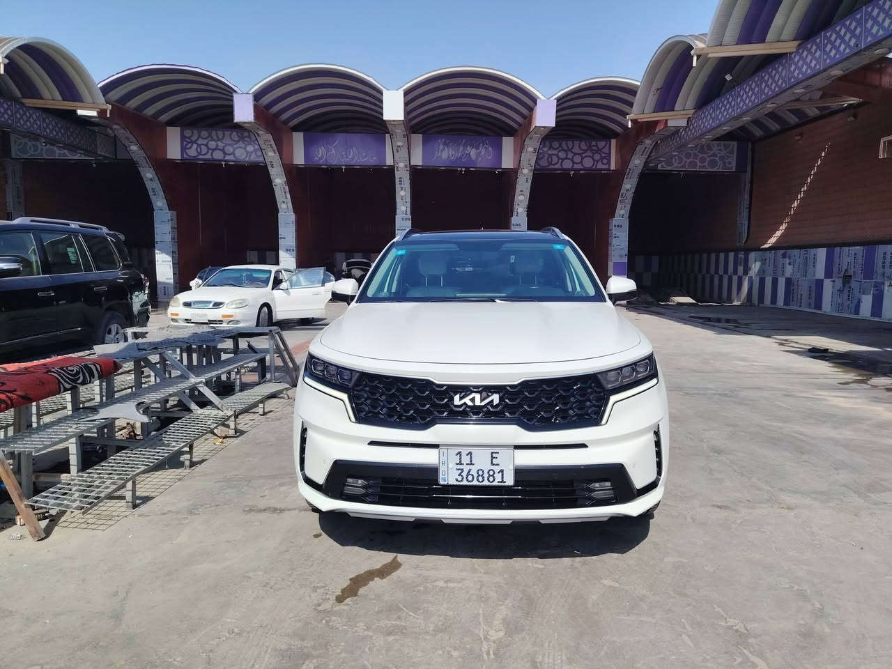 السلام عليكم
سورنتو موديل ٢٣
رقم بغداد باسمي
فول مواصفات 
محرك ٤ سلندر شرط بدون دوانز  
مكفولة كفالة عامة من كلشي 
ماشية ٦٠ الف
سيارة نظيفة كلش احلى من المصور
ضمان الشركة الدولية 
السعر ٢٦٥


**إذا كنت صاحب هذا الإعلان وتريد حذفه لأي سبب، رجاءا أرسل رسالة إلى الدعم الفني**