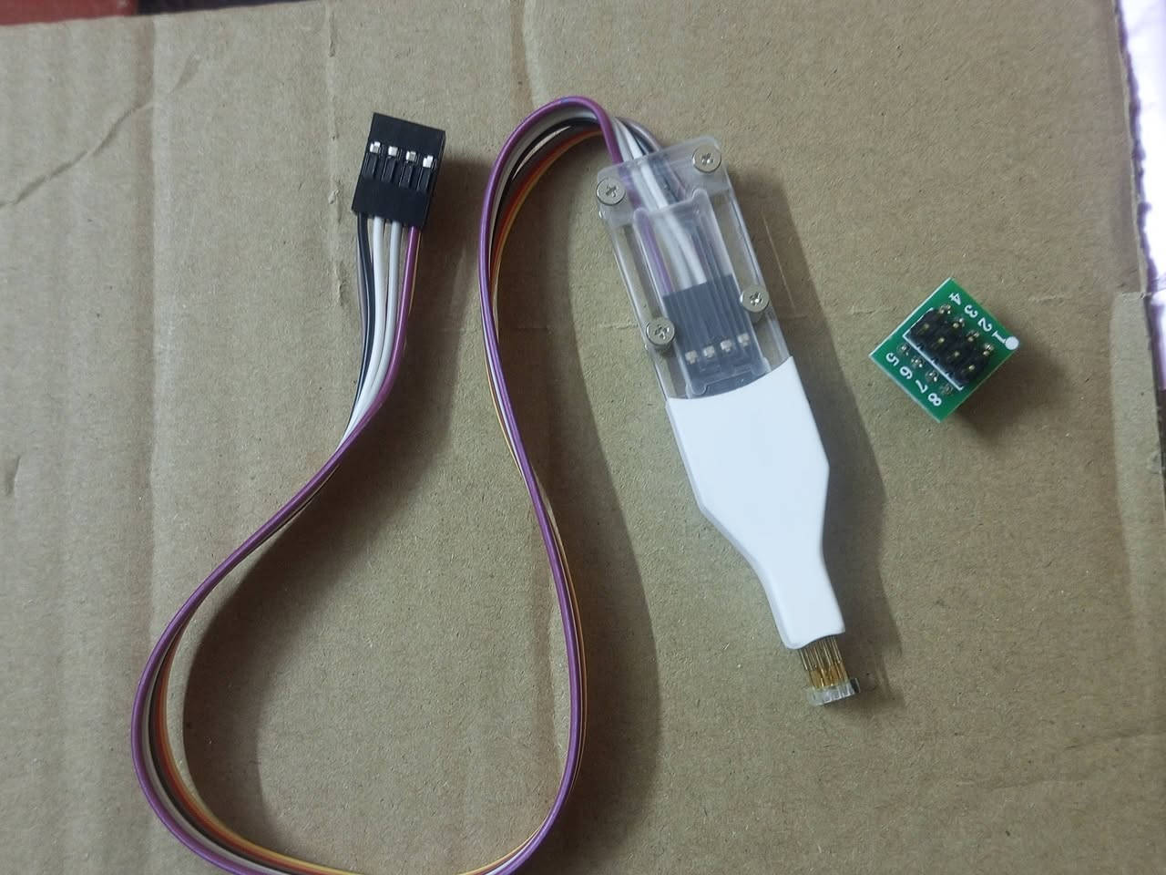 متوفر ٣ قطع الي تخدمه ينطينة سعر وبلعافية توصيل متوفر


**إذا كنت صاحب هذا الإعلان وتريد حذفه لأي سبب، رجاءا أرسل رسالة إلى الدعم الفني**