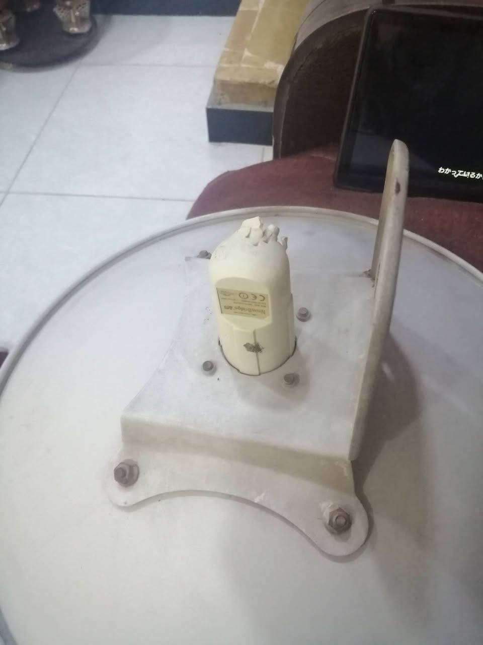 صحن ونانو انترنت كامل شغال 100٪ ب50 و بي مجال


**إذا كنت صاحب هذا الإعلان وتريد حذفه لأي سبب، رجاءا أرسل رسالة إلى الدعم الفني**