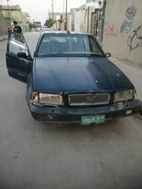 فولفو • ١٩٩٣ • كربون ورقي