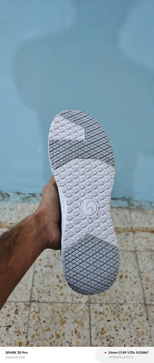 غير مستخدم
قياس 44 
سعره ١٠الاف دينار


**إذا كنت صاحب هذا الإعلان وتريد حذفه لأي سبب، رجاءا أرسل رسالة إلى الدعم الفني**