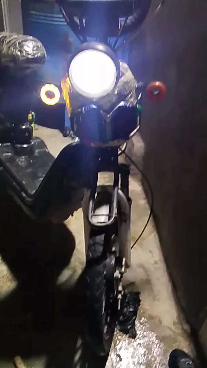 دراجة للبيع ***********
