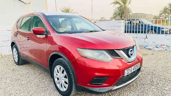 للبيع روج نيسان2016ضرر قطعه وحده السعر 130ورقه ولي مجال ***********
