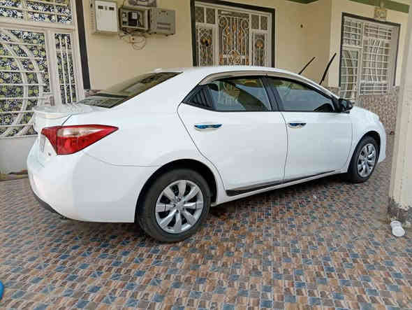 سلام عليكم كورلا ٢٠١٨رقم ديالى السعر ١٣٠ للاستفسار ***********
