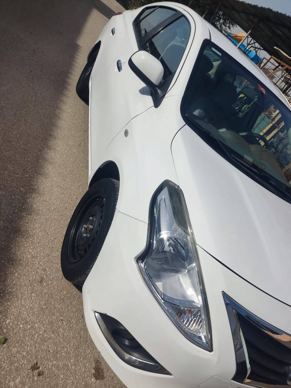 السلام عليكم 
سني هندي بليته زركه
موديل 2023 سيارة نقص مابيها نهائياً ماشية 70 الف سونار موجود رقم اربيل بأسم شركة وكالة سعر 115 بيها مجال بأسمي ***********
