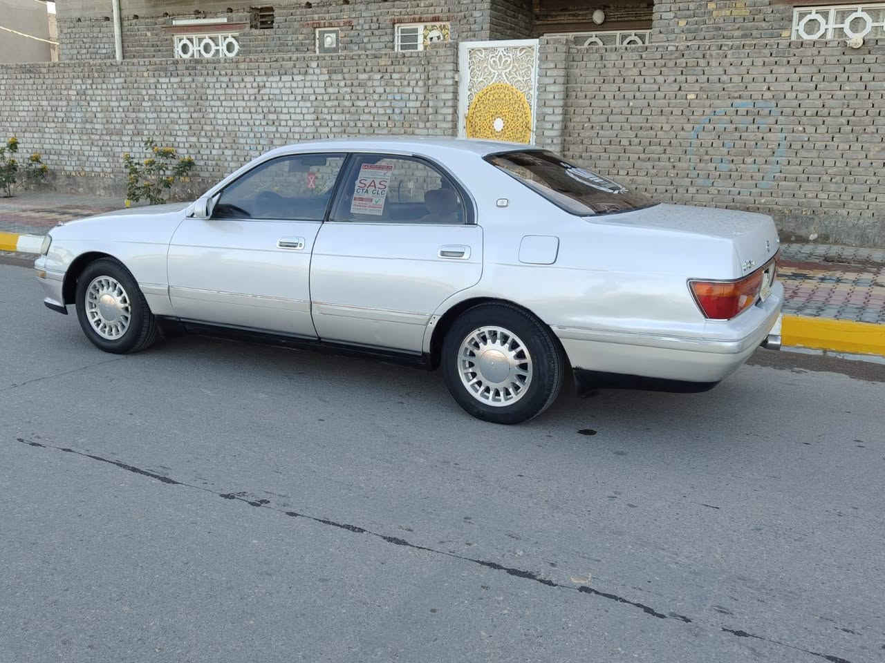 السلام عليكم بطه منفصل موديل 93 رقم واسط مشروع وطني سنويه لغايه 2028 تحويل مباشر سياره مكفوله كفاله عامه من ضربه والكص ونقل الجثه والعيب الشرعي جاهزه من تخم تاير حداديه امامي وخلفي جديده تبريد  ويل مجلي غرفه جديده العنوان واسط السعر 60 اتصال ***********
