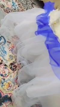 سلة طفل • حديث الولادة • نضيفه