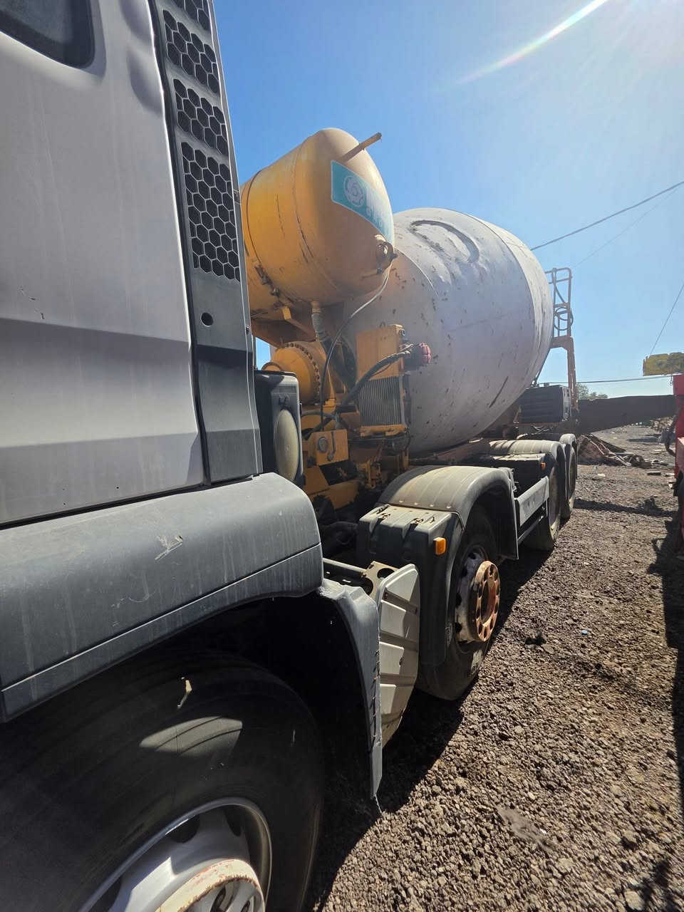 خباطه ٩متر البيع ***********
