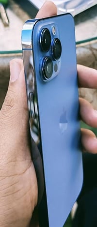 #ايفون_13_برو_128_كيكا فوول فوول نظافة  كلشي باقي عالشركة دبل سيم لون ...