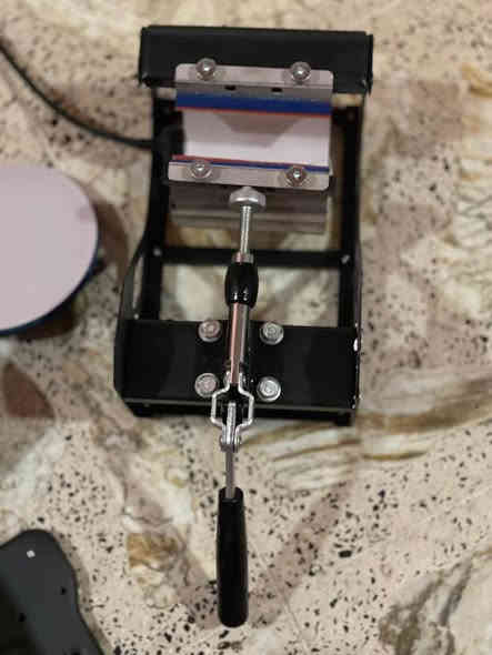 كابسه حراريه للتشيرتات و الكوابه و الصحونه و الشفغات 
جديد غير مستعمل فقط فتح الكارتون التنوان البصرة يوجد توصيل 
للاستفسار 

***********
