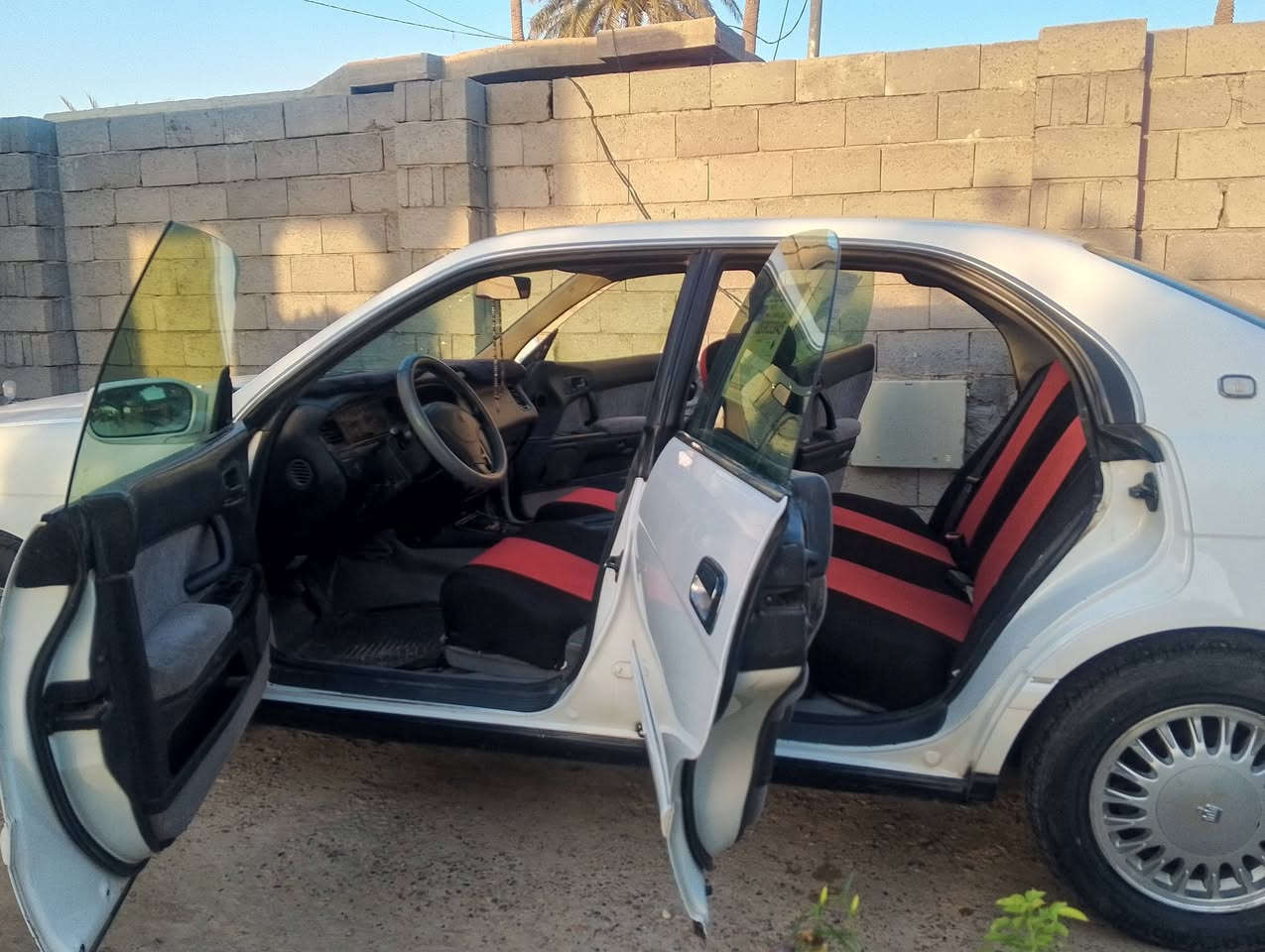 السلام عليكم بطه منفصل موديل 94 مشروع وطني مسجله بسمي سعر 70
رقمي***********
