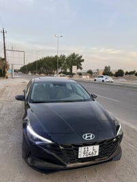 النترا  وارد امريكي  فول مواصفات  محرك 2000دوش  حادث سياره قطعه وحده ج...