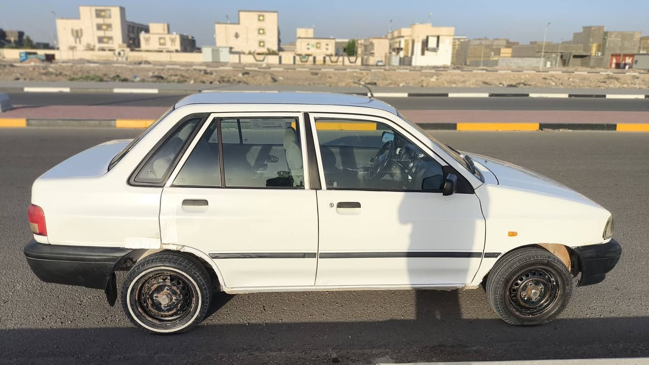 سايبا 2014 للبيع / البصرة الزبير
سنوية بأسمي ، محرك بي بداية بگن بس ماينقص دهن ونشط ، گير مضبوط ، تبريد شغال ، السعر 25 وبيها مجال قليل ، أبيع كوم حديد
للأستفسار ***********
