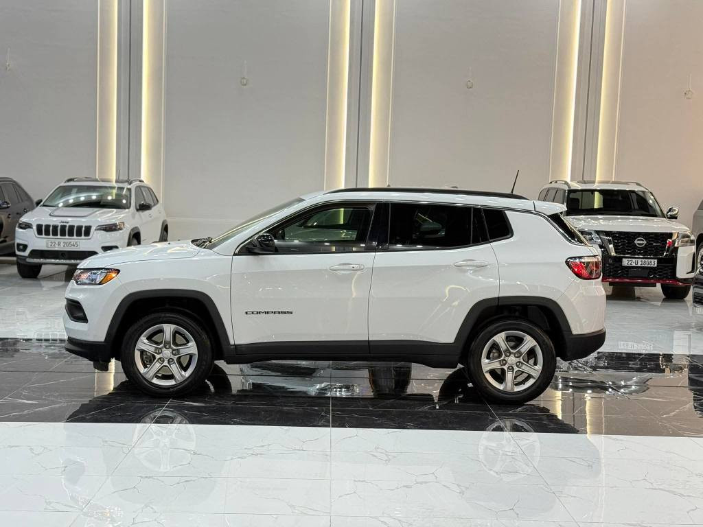 𝟐𝟎𝟐𝟒 𝐉𝐄𝐄𝐏 𝐂𝐎𝐌𝐏𝐀𝐒𝐒-𝐋𝐀𝐓𝐈𝐓𝐔𝐃𝐄 (بدون صبغ)

جيب كومباس موديل : 2024 

السعر : 157$

اللون : ابيض 

عداد المسافة : 31 الف

حجم المحرك : 2.0L( 4,سلندر )

بدون صبغ ☑️ بدون تعديل ☑️ بدون ارباكات ☑️

المواصفات : 𝐋𝐀𝐓𝐈𝐓𝐔𝐃𝐄

دةبل اكسل 4x4
‏‎بصمة ابواب 
‏‎بصمة تشغيل
‏‎شاشة دشبول ديجيتال
‏‎كاميرا
هاند بريك بصمة
اوتو هولد : 𝐀𝐔𝐓𝐎 𝐇𝐎𝐋𝐃 
اوتو ستارات : 𝐀𝐔𝐓𝐎 𝐒𝐓𝐀𝐑𝐓
اوتو ستارات : 𝐀𝐔𝐓𝐎 𝐒𝐓𝐎𝐏
رادار امامي (تحديد مسار)
‏‎رادار جانبي (نقاط عمياء)
‏‎رادار خلفي (التحذير من الاصطدام)
‏‎حساسات امامي
‏‎حساسات جانبي 
‏‎حساسات خلفي
نظام : 𝐄𝐂𝐎
نظام : 𝐍𝐎𝐑𝐌𝐀𝐋
نظام  : 𝐒𝐏𝐎𝐑𝐓
نظام  : 𝐎𝐅𝐅-𝐑𝐎𝐀𝐃
نظام : 𝐒𝐍𝐎𝐖
تحكم ستيرين
ستيرين هيتر
كشنات جلد
كشنات كهربائي
كشنات هيتر
تبريد لمس
تبريد مركزي
لايتات 𝐋𝐄𝐃 عدسة زينون بيلادي
بلاجكتور 𝐋𝐄𝐃 بيلادي
بكلايتات 𝐋𝐄𝐃 بيلادي
ويل كروم 

وبعد هواية مواصفات… 

‎تفاصيل اكثر الاتصال علی ارقام التاليه

☎️***********

عنوان📍اربیل فرع ناقلات

معرض كاليفورنيا كارسCALIFORNIA Cars🇺🇸🇮🇶 أربيل, العراق
