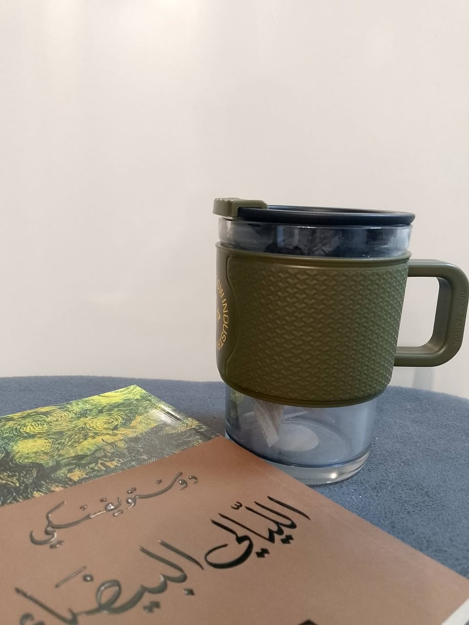 أكواب صنعت لترافق قهوتك،
وقهوة تصنع مزاجك ✨


**إذا كنت صاحب هذا الإعلان وتريد حذفه لأي سبب، رجاءا أرسل رسالة إلى الدعم الفني**