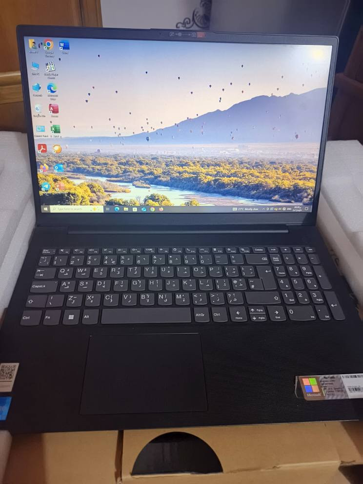 لابتوبLenovo جيل 11 نظافة  100% ما مستخدم رام 8 كيكه كارت الشاشة داخلي  core i5
 *********** عمارة, ميسان

