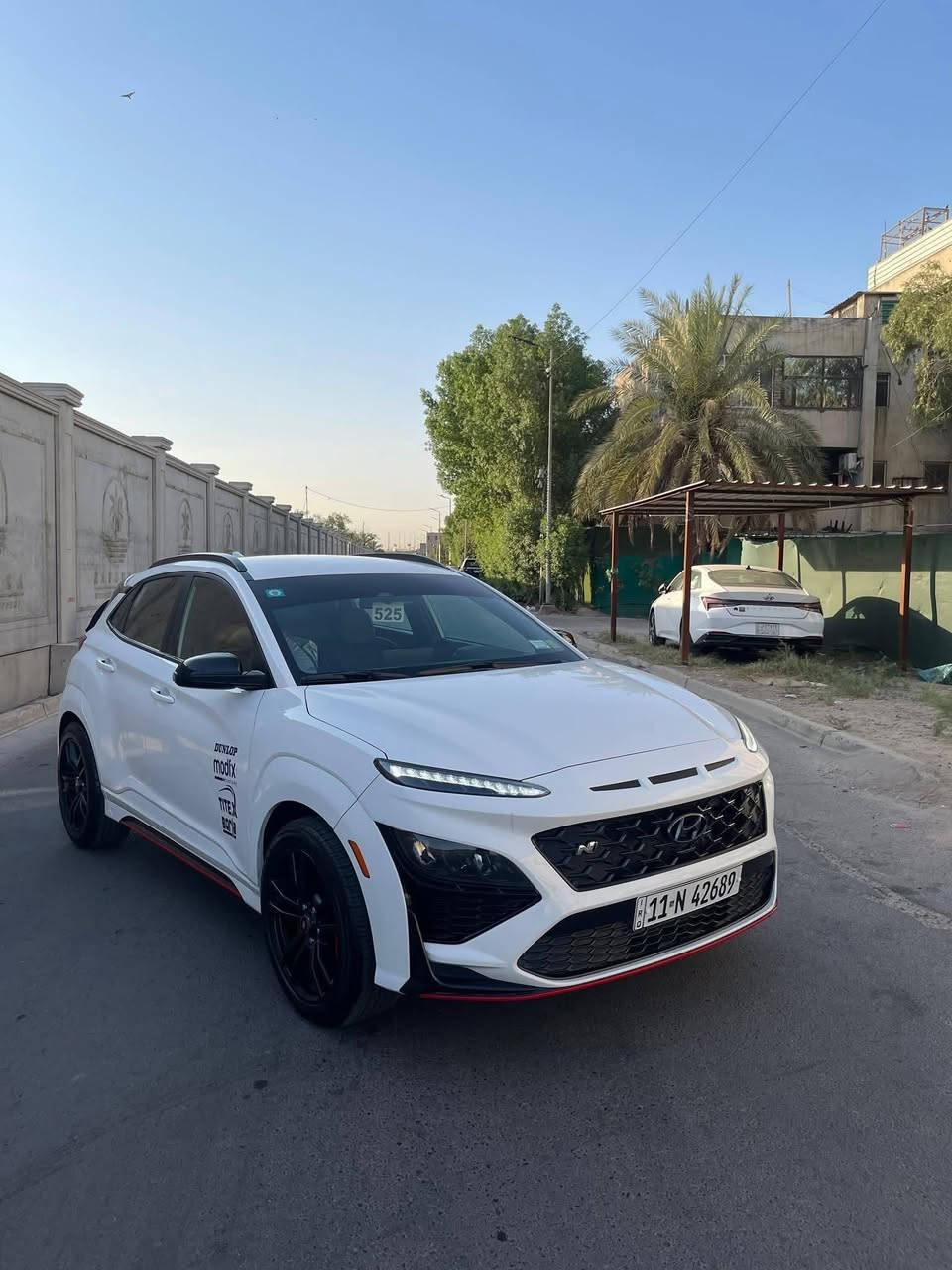 سلام عليكم كونا Nموديل ٢٠٢٢ محرك ٢٠٠٠توربو ماشية٧٠الف كيلو بدون صبغ تبديل دعامية فقط بدون ايرباك تعديل بسيط في مقدمة الشاصي صور الحادث بالمنشور مكاني الكريعات*********** السعر١٦٩ ورقة
