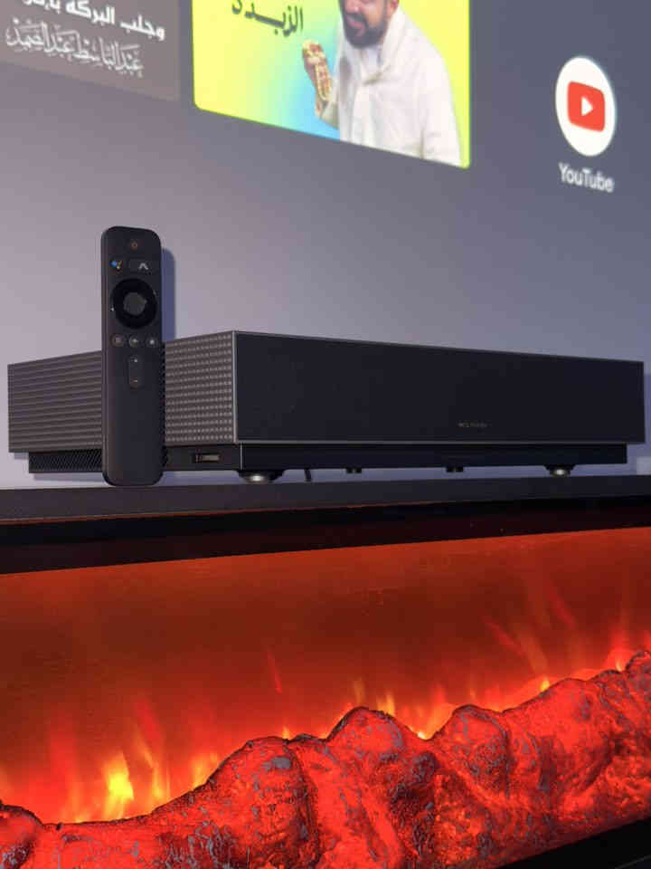 من الافضل في العالم  4k ليزي 

لأصحاب الكوفي شوب والصالات الكيمنغ  والألعاب الرياضيه  ومحبين السينما المنزلية 
جمله مفرد
4k

من الأفضل في كل أنواع الداتا شو 

راح تجرب شي تحفه وجدا ممتاز وراقي 

رجاءً التواصل خاص او واتساب 

من الافضل في العراق من ناحيه المواصفات في الصوره والدقه 

تربطه عل بلي راح يطلع شي خيالي وراقي جدا 

راح تشوف الصور وتحكم

سينما عالم ثاني 

داتا شو ليزري 4k

WEMAX Nova True 4K Ultra

HDR 10

150 بوصه

Smart Android TV

ALPD Laser

2100 ansi lumens

صوت ستيريو 

Dolby Audio DTS HD 30 W

نسبة تباين الصورة 1500000:1

جديد 

للحجز عبر الخاص

او 

واتساب ***********
