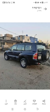 موديل ٢٠٠٢ • أربيل • بدون بوية