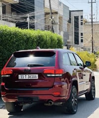 جيب موديل 2017 فول مواصفات لون مميز  بصمة نظام دخول ذكي تشغيل عن بعد س...