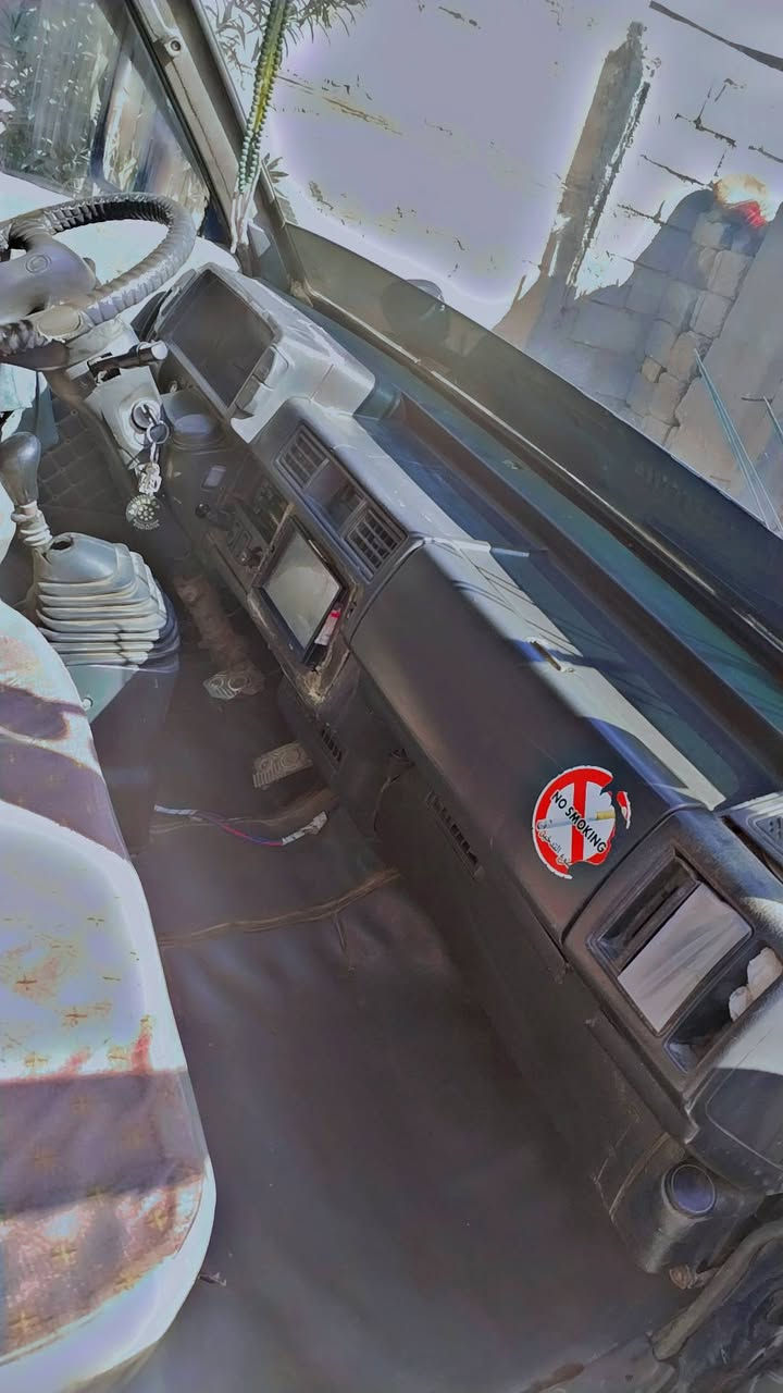 سلام عليكم
كيه بسته 95
رقمها اجره باقي بس ابدل لوحه فقط
بسمي سنويه 27
مكفوله محرك كير اكسل شاصي
تخم تاير سياره نضيفه مال شغل
مكاني بغداد المصابيح
***********
