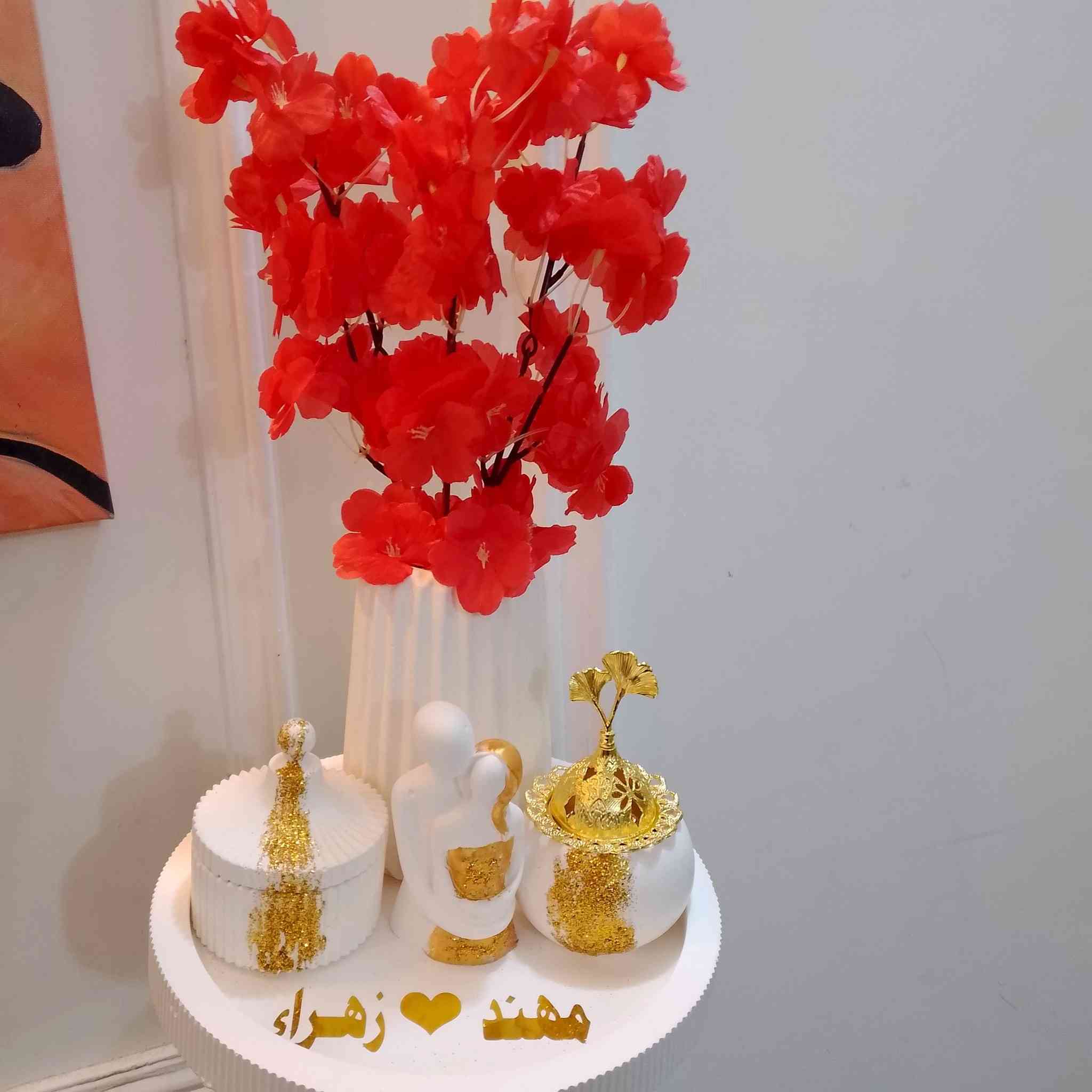 شغلي حسب الطلب يوجد توصيل


**إذا كنت صاحب هذا الإعلان وتريد حذفه لأي سبب، رجاءا أرسل رسالة إلى الدعم الفني**