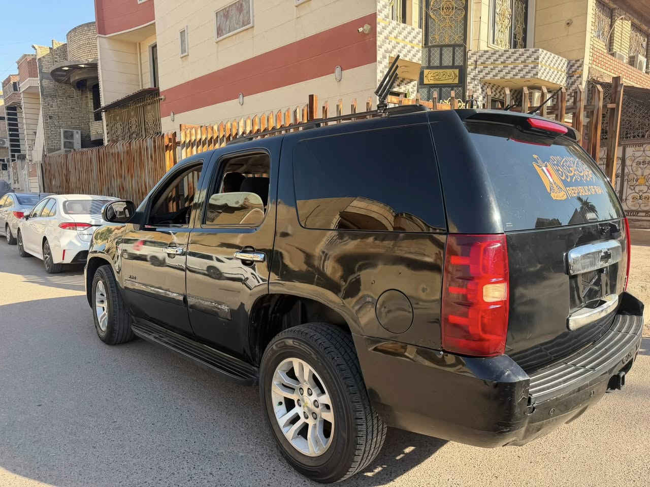 تاهو ادوات ٢٠١٢ سياره خير من الله كير مكينه مكفول سياره لا كصه ولا انتربول ولا عشاير نقصه تبريد الفريز بي ليك سياره مكانه جميله سعر ٨٥ ورقه


**إذا كنت صاحب هذا الإعلان وتريد حذفه لأي سبب، رجاءا أرسل رسالة إلى الدعم الفني**