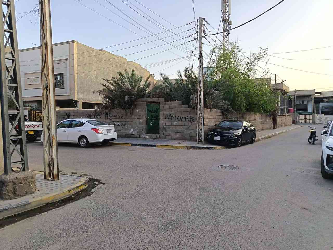 السلام عليكم
قطعه ملك صرف
المساحه ٢٥٧م
موقع نظران /قرب صيدليه دوائي
تقع ركن شارعين وتبعد عن الشارع التجاري ٥٠ متر
الاستفسار على الرقم ***********
علما اني مكلف بالنشر فقط رجاءا@
