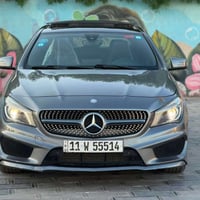 Mercedes-Benz CLA 200 ✨2015  مارسيدس بينز CLA200 ✨ 2015   ‏   ماشيه 63...