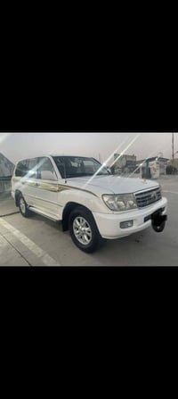 لاندكروزر ٢٠٠ • ٢٠٠٧ • غاز ١٠٠ل