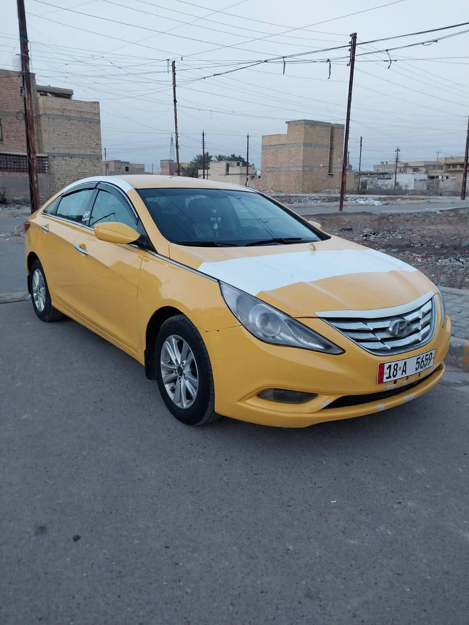 سلام عليكم سوناتا مديل ١٢ وارد امريكي كير مكينه حاويه حداديه تبريد تتفه تخم تاير كله جديد سنويه أرقام جدد بسمي سعر ٩٠ بيها مجال مكان سياره بغداد منطقة بوبشام استفسار اتصل ***********
