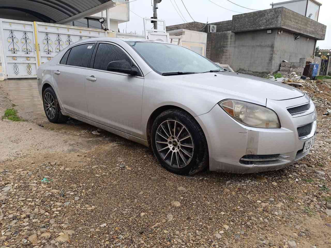 مالیبو 2012 بدون سبغ
محرک کیر جدید اربع سلندر 
رقم سلیمایە بسمی 
***********
