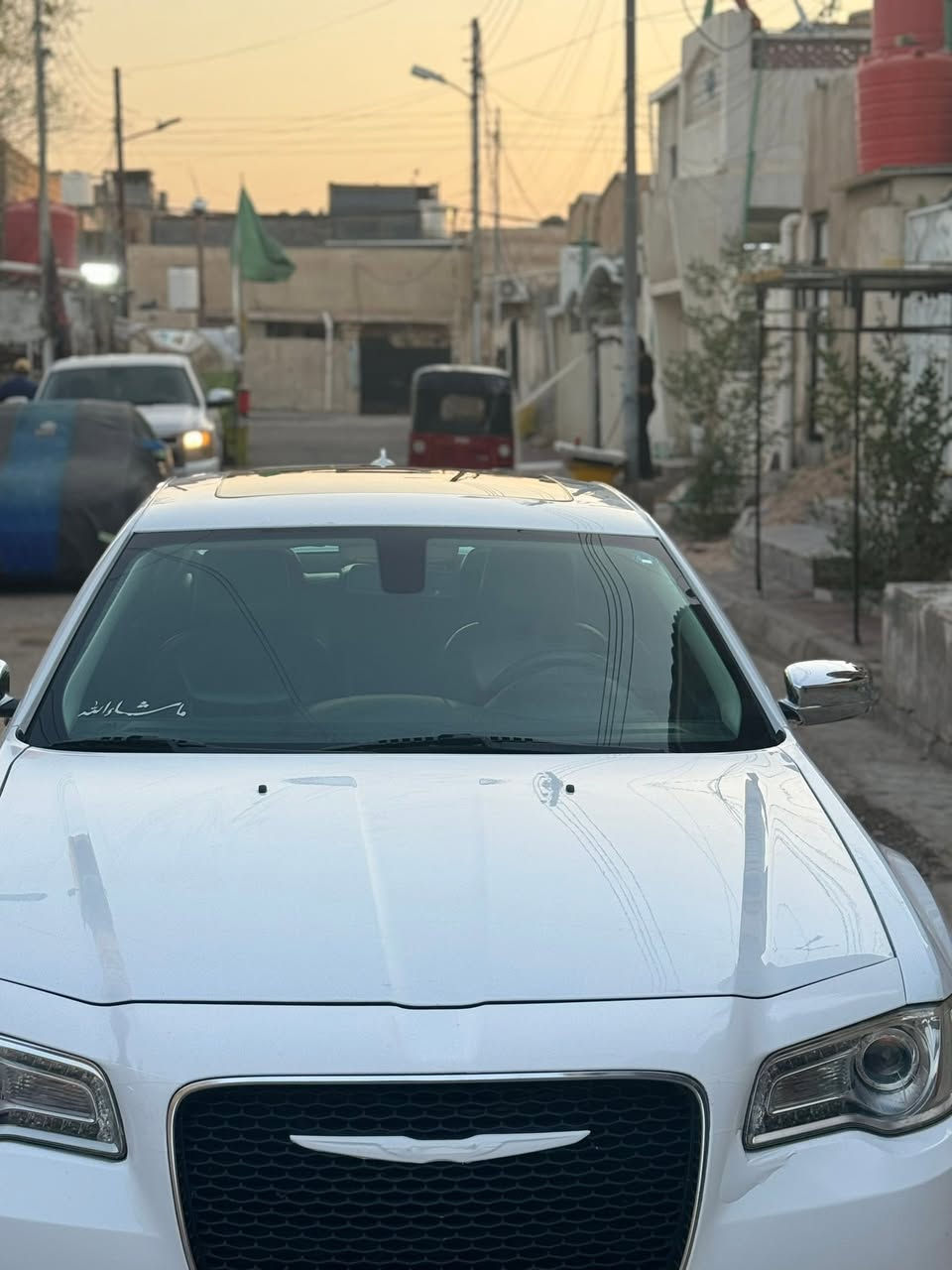 السلام عليكم سياره اوباما 2018 للبيع كفاله عامه وارد كندي السياره لمتدد السعر 260 وبيها مجال
السيارة بنراما رقم السيارة أربيل باسم عربي وراعيها بالبصرة رقم الهاتف ***********
