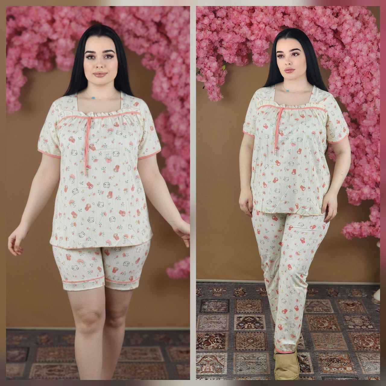 موسم الصيفي 2026 

تراك 3 قطع .. مديل زرار ... 

الخامه فانيلا قطني 

القياسات فري سايز ..... يلبس وزن 75 ك 

سعر الدرزن 60الف 

سعر المفرد 7الاف بغداد, العراق


**إذا كنت صاحب هذا الإعلان وتريد حذفه لأي سبب، رجاءا أرسل رسالة إلى الدعم الفني**