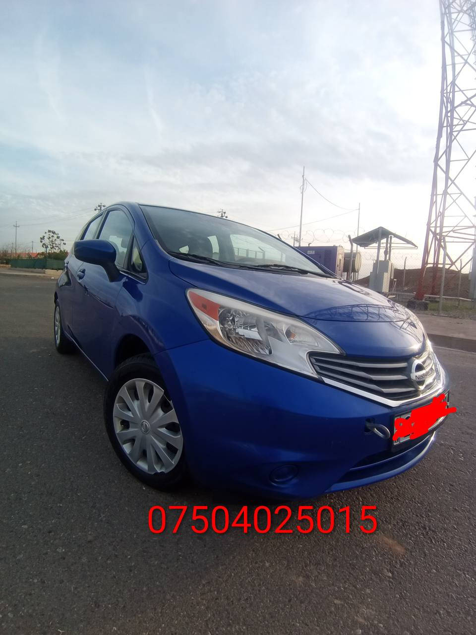 نیسان ڤێرسا نۆتSV مۆدێل 2016 بێ بۆیاغ ئاوێنە کارەبا... جام کارەبا ،،،سویج کۆنترۆڵ ،،سوکان ڤۆلیۆم ..تەحدید سورعە..سەنەوی ڕەقەم نوێ  بەناوی خۆمە .گێر مەکینە بەشەرت 92گەڵاو مەجال *********** أربيل, العراق
