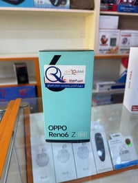 رينو٦ زد 5G • كاميرا احترافية • ضمان ١٢ شهر