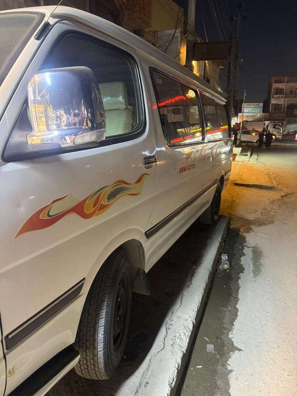 فتون موديل 2017 مكلف بل النشر هذا رقم صاحب السياره ***********
