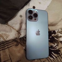آيفون ١٣ برو ماكس • ٢٥٦ • بطارية ٧٣