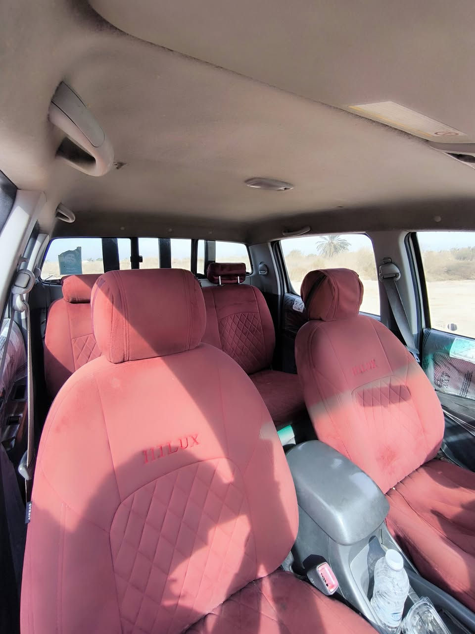 السلام عليكم
سيارة فور ويل للبيع موديل 2014 مواصفات سعودي 
رقم السيارة /بصرة رقم ألماني 
شرط التحويل 
ملاحظة / المكينه بيه تنقيص 
السعر / 165 ورقة 
المكان / البصرة / الدير 
الاستفسار . ***********
