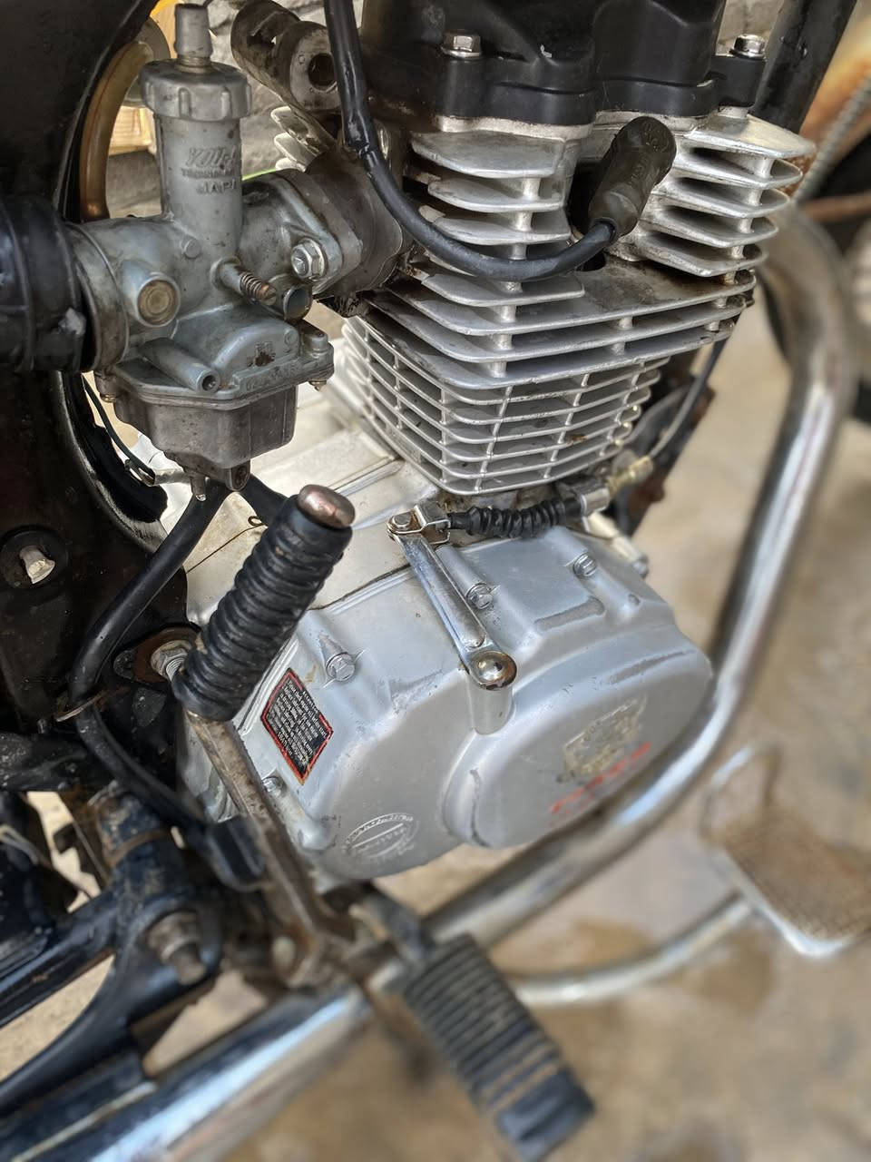 سلام عليكم الموطور البيع ٢٥٠ وبي مجال


**إذا كنت صاحب هذا الإعلان وتريد حذفه لأي سبب، رجاءا أرسل رسالة إلى الدعم الفني**