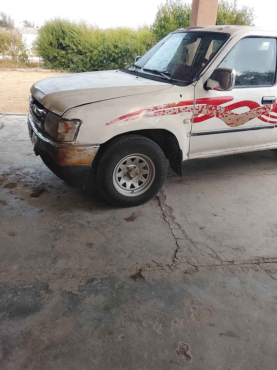 سلام عليكم بيكم دير موديل 2007 مكفولة كفاله عامه رقم بغداد ألماني سنويه عضم عاج مشروع وطني تحويل مباشر كهربائيات كلها شقاله تخم سياره فول مال جناي سعر 35 وبيها مجال للطيبين هاذا رقم هاتف وشراي يدلل. ***********
