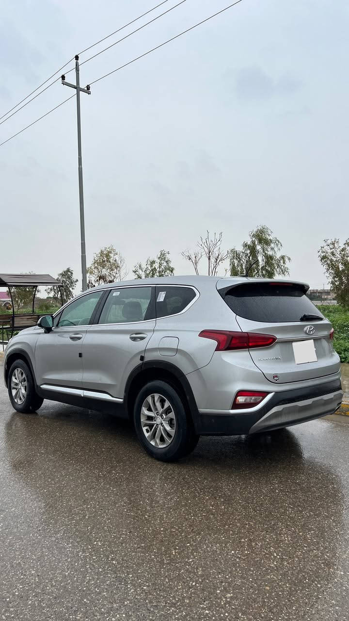 سنتافي 2020
محرك 4 سلندر GDI 
ماشيه 101 الف ميل
مواصفاتها فول عدا البانوراما
شفتات وتحكمات ستيرن
هاند بريك بصمة
اوتو هولد 
مانع انزلاق 
تبريد قطعتين
5 راكب
Aux
شحن UBS
مرأة شفط
تحديد مسار
دفع رباعي
تحكم لايت 
إشارة بالمرأة
كاميرا 
حساسات 
كير محرك شرط
سنوية 2027
رقم اربيل

رقم شاصي
5NMS2CAD2LH192810
مكاني الموصل-بعشيقة
للإستفسار
***********
***********
