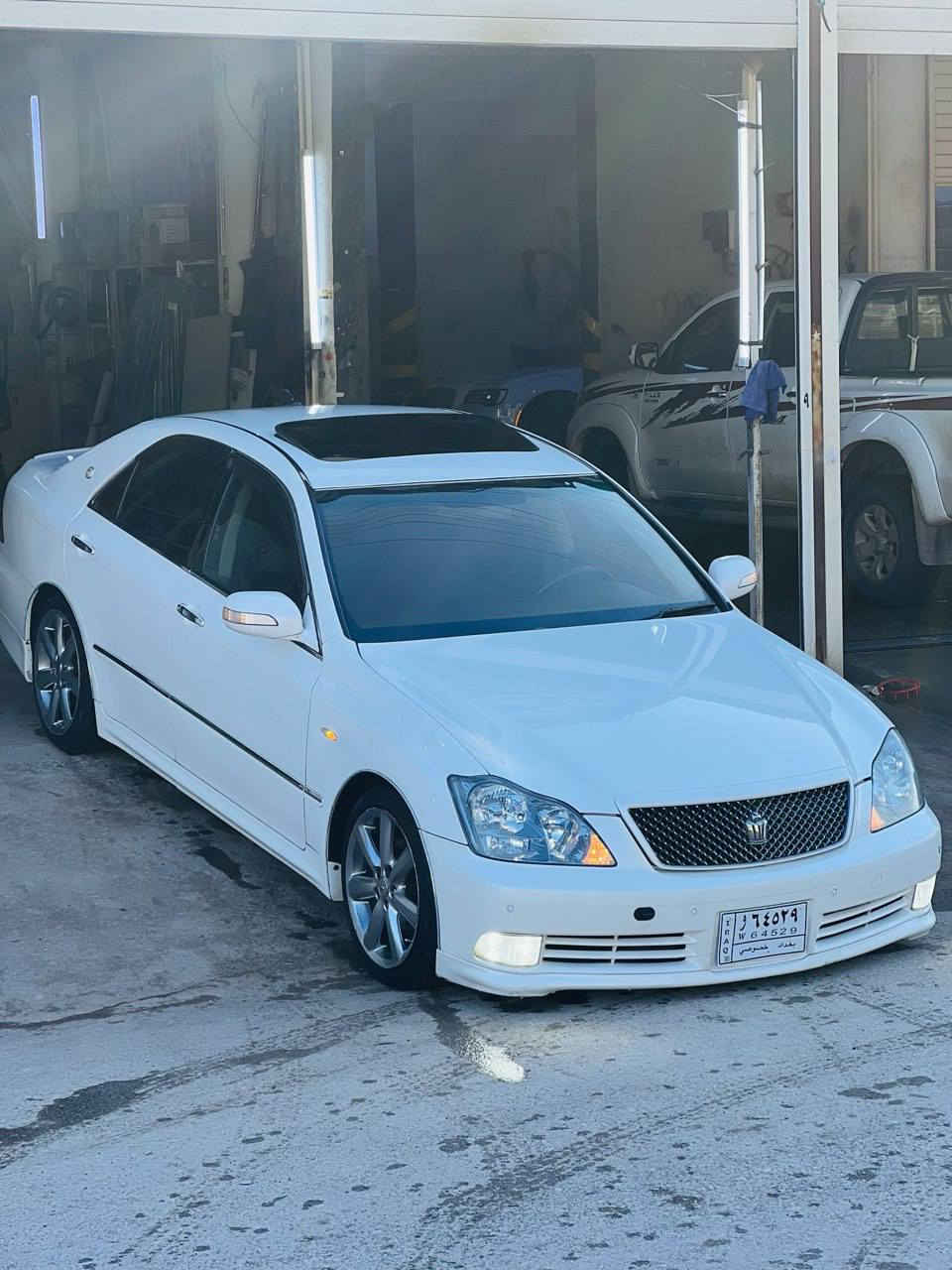 بەناوی خوای گەورە
شاهینە موس 182
سپی
گێرو مەکینە گەورە
بئ دووکەڵ
سڵاید
فۆرمیگا سور
ئاوێنە ئیشارەت
پێش و دواحاسە
کامیرە
تایەو ویلی دنگە
یەک درگای بۆیاخی ئەورپایە
سەیاریەکی جوان ڕێک و پێکە
کامل مەسرەف کراوە
نرخی 71کەمێک مەجالی برایانە
مشتەری نیت نە سەری خۆت بیەشێنە نە من لەگەڵ ڕێزمدا
ئەدمینی گوڵ
شوێن سەیدسادق
ژ.م***********
ژم.***********
