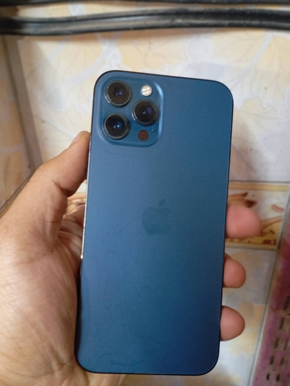 سلام عليكم بيع فقط
ايفون 12 برو ماكس ممفتوح على وضع شركه ذاكره ٢٥٦ جهاز كله شغال كل نقص ما بي بطاريه79 كل صرف ما بي جهاز تجي تفحص نت تصال كامره بصمه كله شغال سعر 475 قفل بدون عمله بغداد مدينه الصدر ***********
