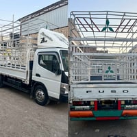 ميتسوبيشي كنتر • ٢٠١٧ • نظيف جداً